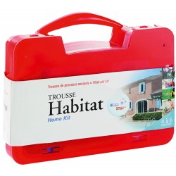Trousse secours HABITAT HECOSTOP