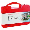 Trousse secours HABITAT HECOSTOP