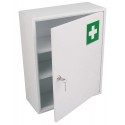 Armoire 1 porte métal Armoire à pharmacie 1 porte métal