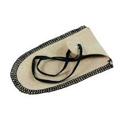 Doigtier en cuir
