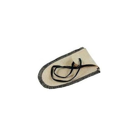 Doigtier en cuir