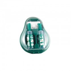 Station murale lave oeil 2 x 500ml