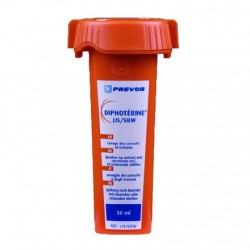 Lave oeil individuel stérile 50 ml