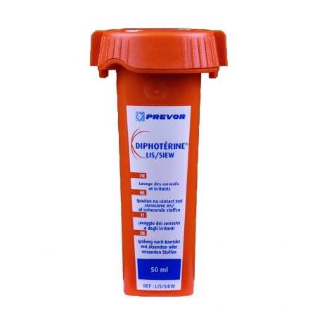 Lave oeil individuel stérile 50 ml