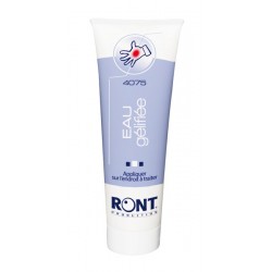 Eau gélifiée Tube de 50 g - RONT Production