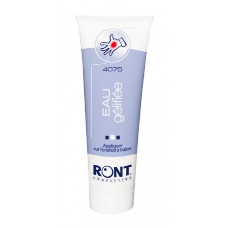 Eau gélifiée Tube de 50 g - RONT Production