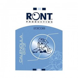 Lingettes aux extraits de calendula - Ront production