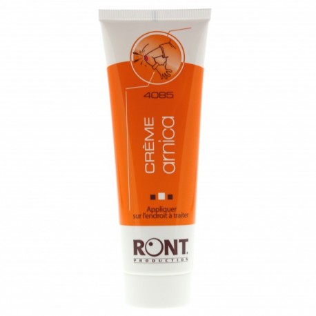 crème à l'arnica - Ront Production
