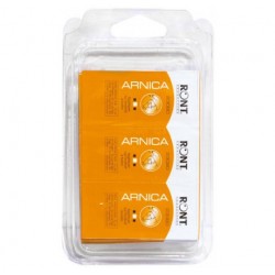Crème à l'arnica 10 chapelets de 3 sachets dose 0,8 ml - Ront Production