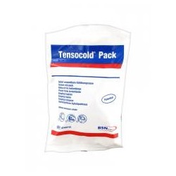 Compresse de cryothérapie Tensocold PACK L. 24 x l. 14,5 cm
