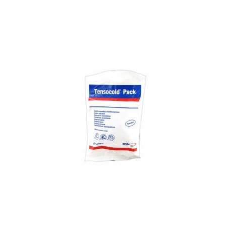 Compresse de cryothérapie Tensocold PACK L. 24 x l. 14,5 cm