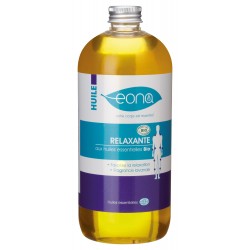 Huile de massage RELAXANTE BIO 500 ml - EONA