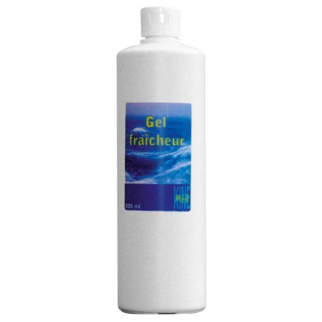 Gel fraicheur 500 ml