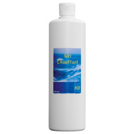 Gel chauffant 500 ml