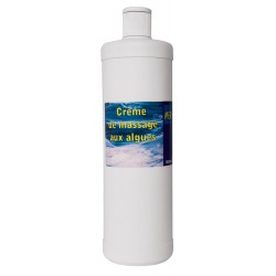 Crème de massage aux algues 1 L