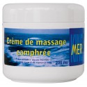 Crème de massage camphrée 200 ml