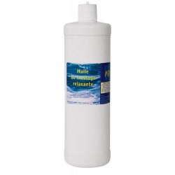Huile de massage relaxante 1 L