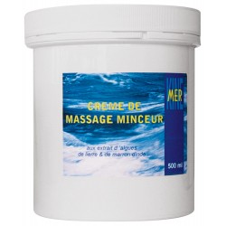 Crème de massage minceur 500 ml