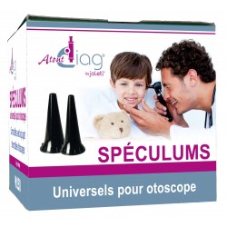 Spéculum auriculaire à usage unique - JOLETI