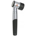 Dermatoscope de poche mini 3000 avec embout contact + poignée - HEINE