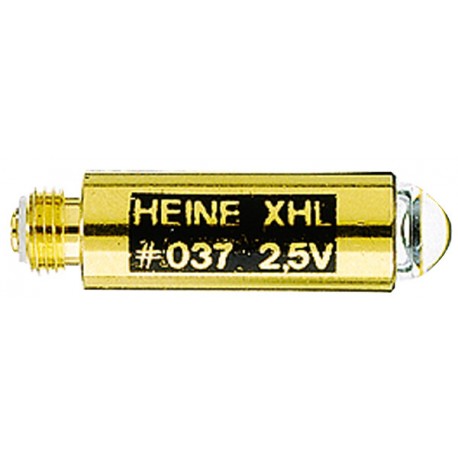 Ampoule pour - K100 et BETA 100 ALPHA+ 2,5V037