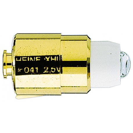 Ampoule mini2000 2,5V 041 - HEINE