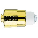 Ampoule mini2000 2,5V 041 - HEINE