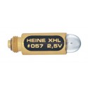 Ampoule 057 - 2,5 V, à utiliser avec la Lampe torche Mini 3000 .