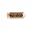 Ampoule 2,5 V 105 - pour Otoscope à Fibres Optiques HEINE Mini 3000