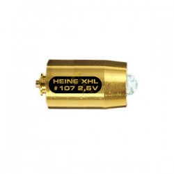Ampoule 2,5 V # 107 - pour Lampes HEINE Mini 3000