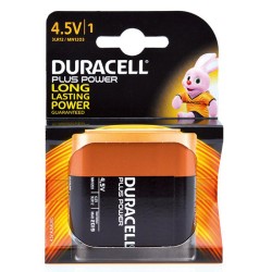 Pile alcaline LR 12 - DURACELL