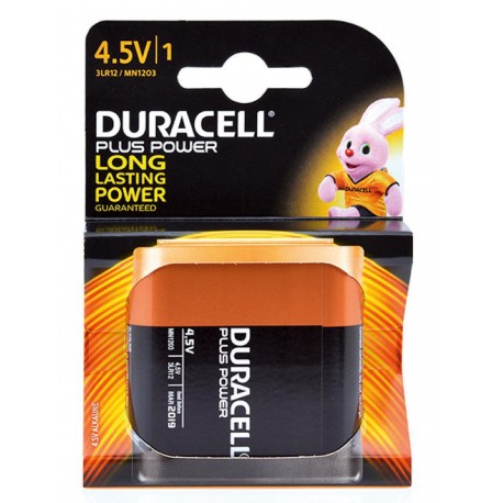Pile alcaline LR 12 - DURACELL