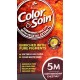 Color&soin kit coloration permanente 5m châtain clair acajou