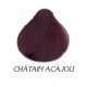 Color&soin kit coloration permanente 4m châtain acajou