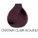 Color&soin kit coloration permanente 5m châtain clair acajou