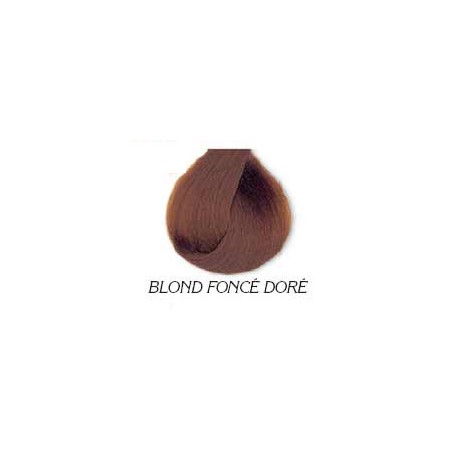 Color&soin kit coloration permanente 6g blond foncé doré