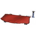 Matelas à dépression rétractable