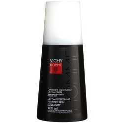 Deodorant vaporisateur ultra frais 100 ml