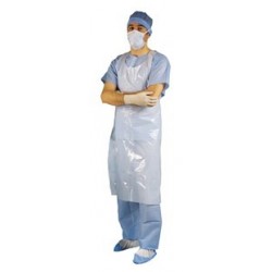 Tablier éco pour les soins
