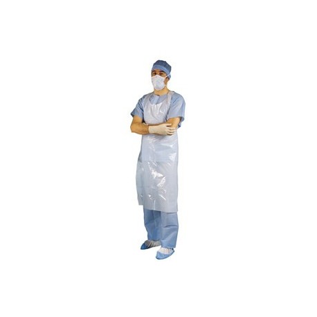 Tablier éco pour les soins
