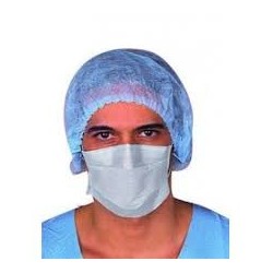 Masque de soins 2 plis et 3 plis