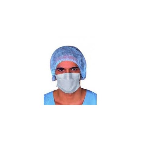 Masque de soins 2 plis et 3 plis