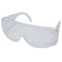Sur-lunettes de sécurité compatible avec lunettes de vue