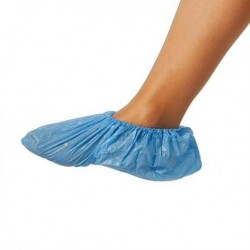 Couvre chaussure polyéthylène