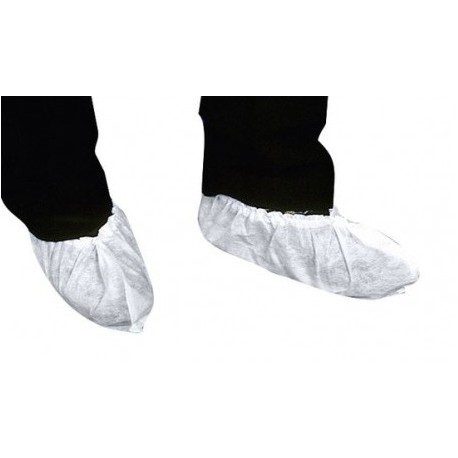 Couvre chaussure blanc classic