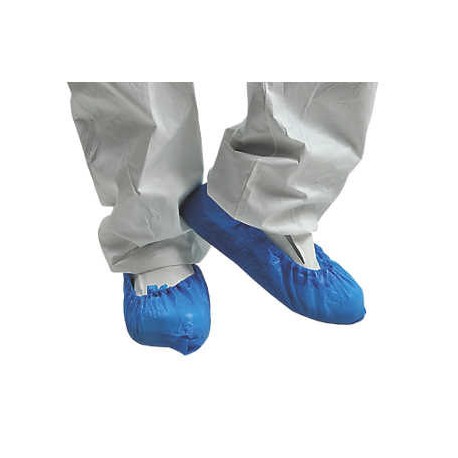 Couvre chaussure Polyethylène par 1100 unités