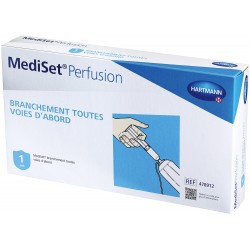 MEDISET® branchement toutes voies d'abord