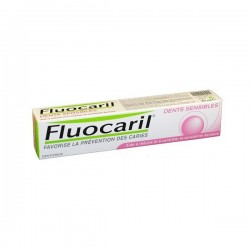Fluocaril dents sensibles menthe 75ml