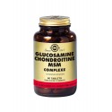 GLUCOSAMINE CONDRO MSM 60 TABS