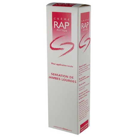 Rap phyto creme jambes lourdes 100ml